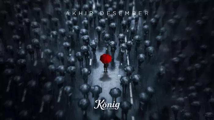 Konig Band Gelar Showcase & Launching Album Ketiga “Akhir Desember”