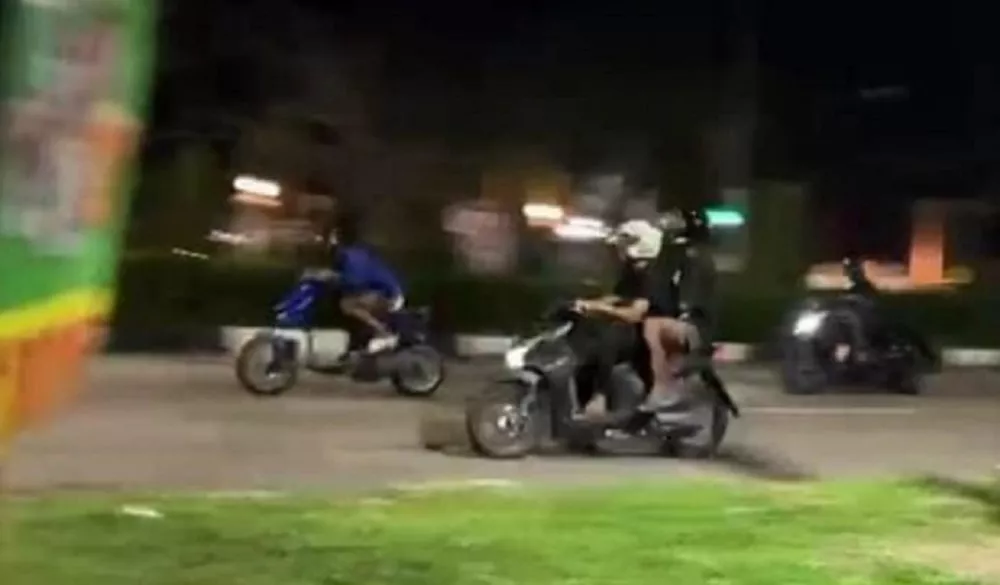 Balapan Liar Kini Jadi Musuh Nomor Satu Masyarakat Kota Palangka Raya