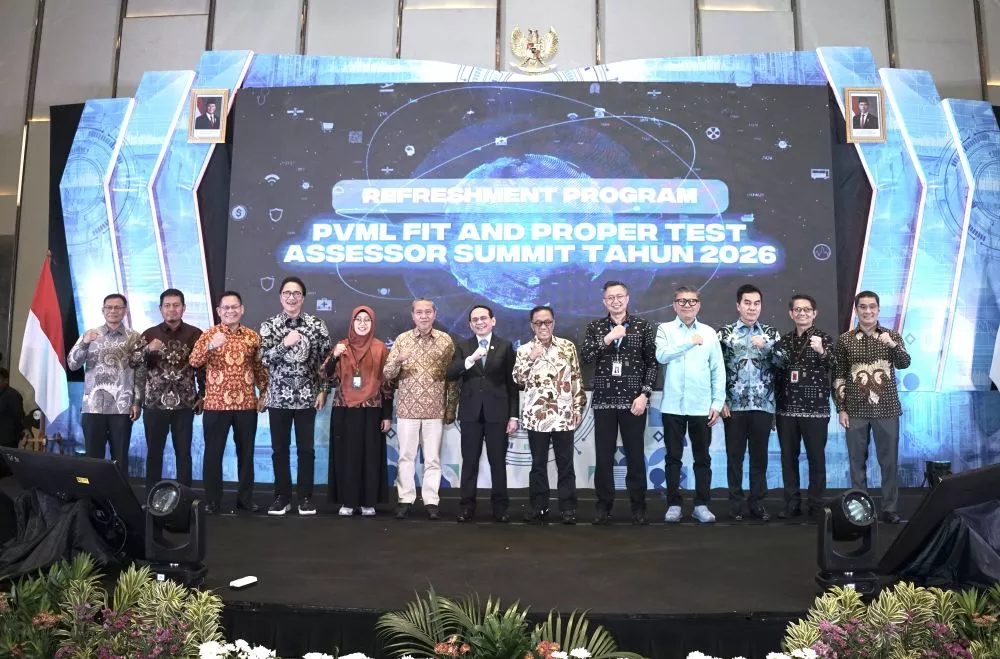 Lewat Summit 2026, OJK Perkuat Pengawasan dan Tata Kelola PVML