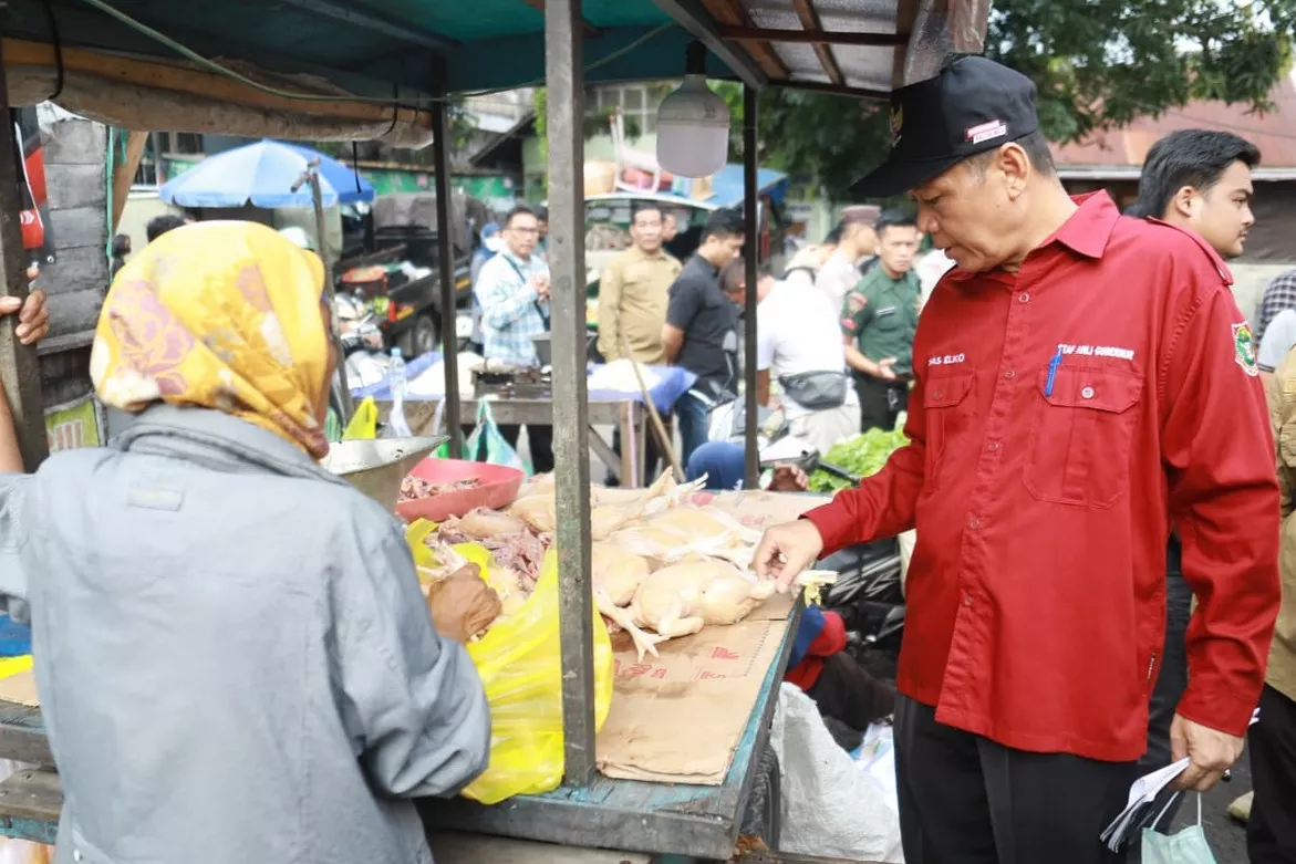 Pemerintah Siapkan Operasi Pasar Hadapi HBKN Ramadan