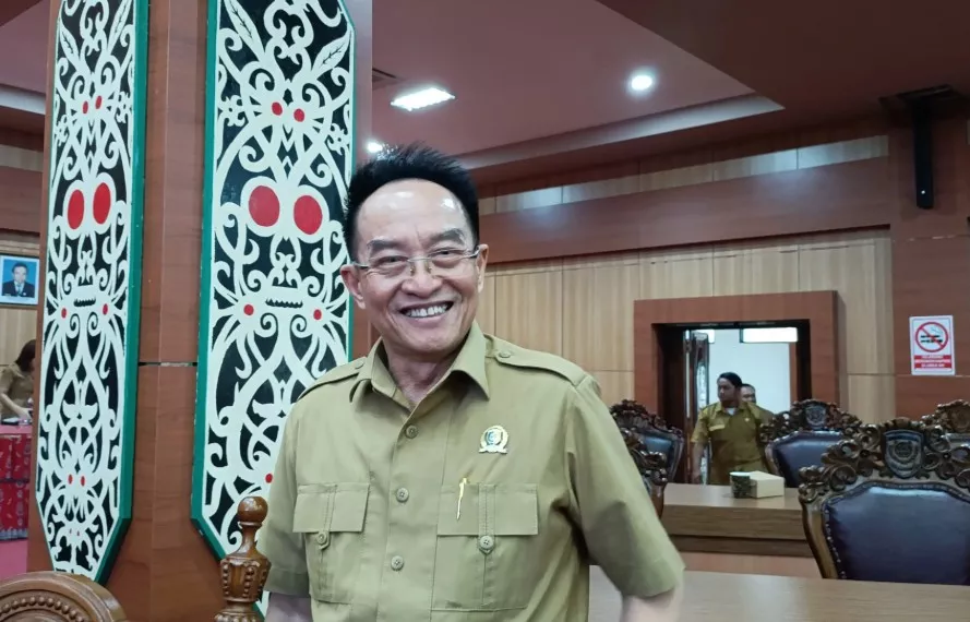 DPRD Palangka Raya Soroti Persoalan Sampah, Dorong Rencana Induk Pengelolaan