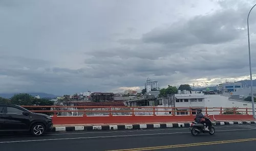 Peringatan untuk Kalimantan Tengah! BMKG Sebut Potensi Hujan Lebat Rabu 11 Februari 2026 Ini