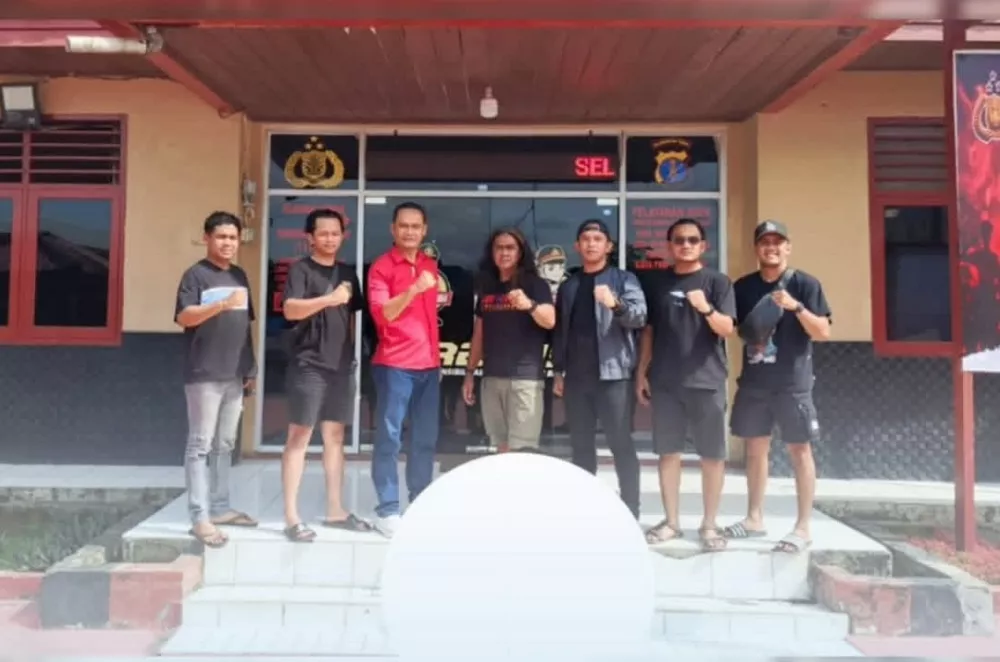 Mau Lari Kemana Sih? Pelaku Rudapaksa Ini Diringkus Setelah Kabur ke Rumah Saudara