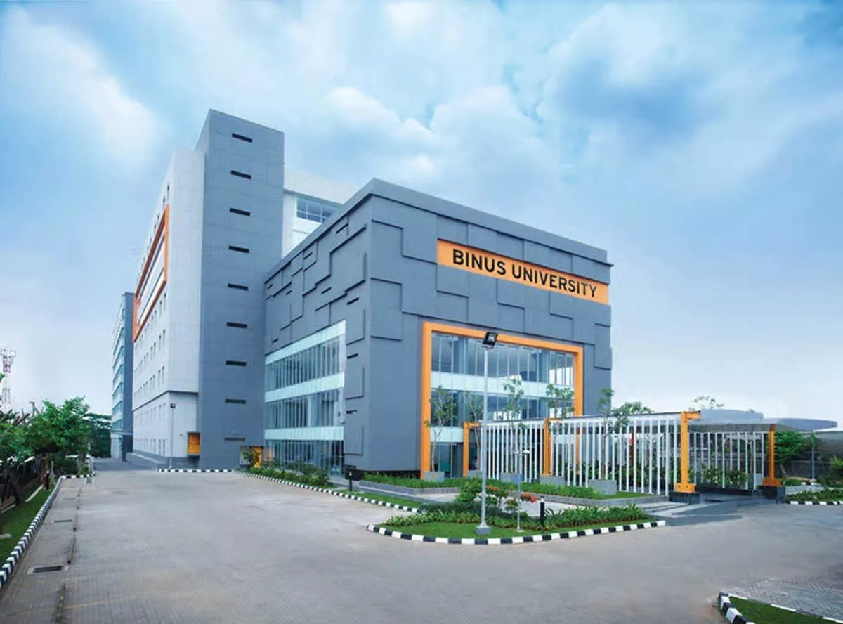 BINUS @Kemanggisan Siapkan Generasi Inovator Digital Technology yang Siap Berkarier Lebih Awal