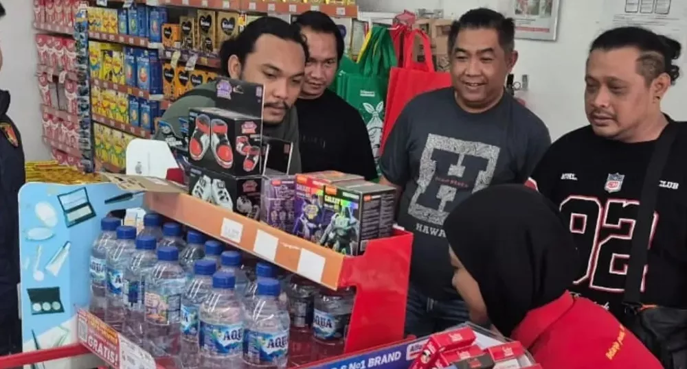 Mencekam! Karyawan Alfamart Junjung Buih Beberkan Bagaimana Perampok Menyatroni Mereka