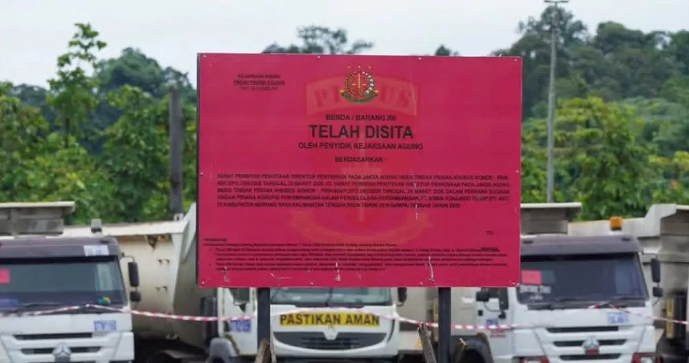 DPR Murka, 8 Tahun Asmin Koalindo Tuhup Rampok SDA Negara di Murung Raya