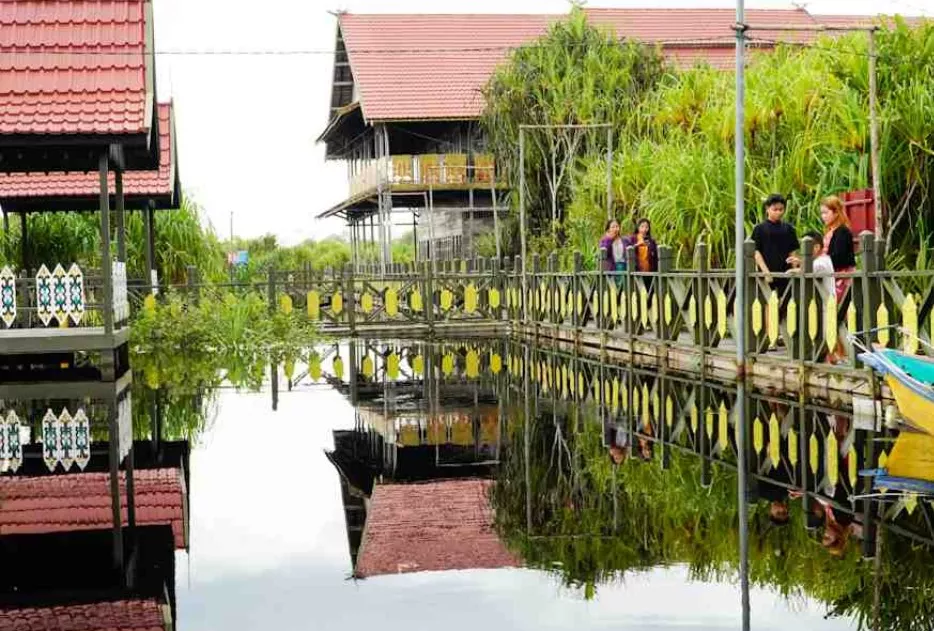 Disparbudpora Siapkan Destinasi, Wisata Lokal Jadi Andalan Saat Idulfitri