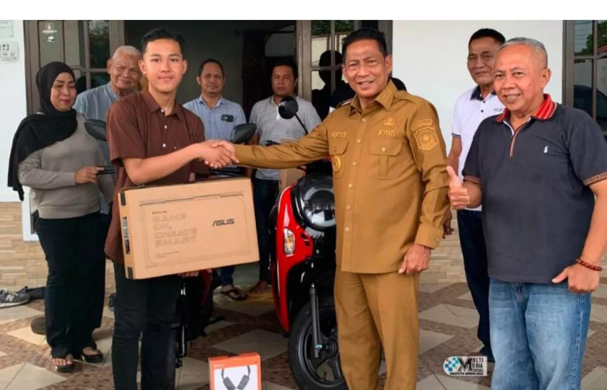 Harumkan Nama Daerah, Atlet dan Wasit Catur Diguyur Bonus