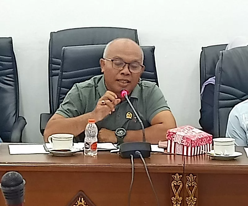 Gun Sriwitanto Sebut Percepatan Desain Kunci Kelancaran Proyek Jembatan