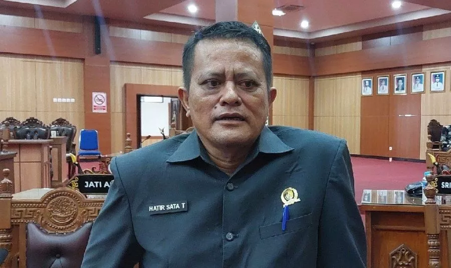 DPRD Apresiasi Gerakan Indonesia ASRI di Pasar