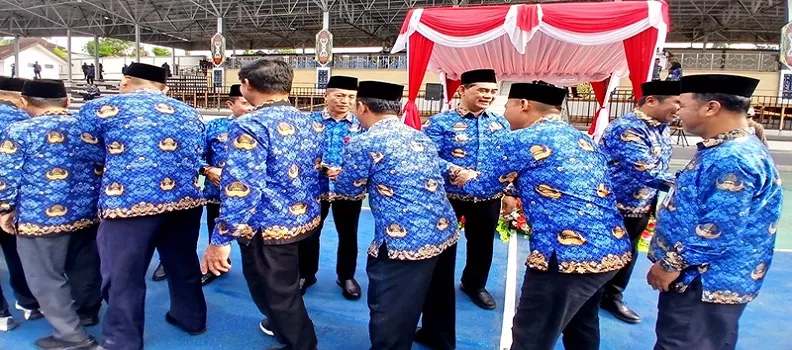 Bupati Shalahuddin Minta ASN Perioritaskan Pelayanan kepada Masyarakat