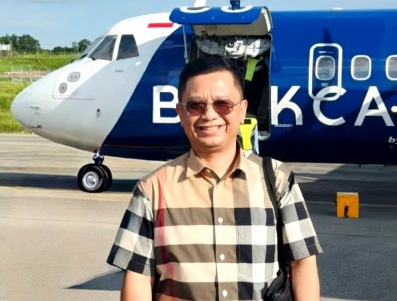 DPRD Barito Utara Tinjau Langsung Realisasi Program di Kelurahan Montallat II