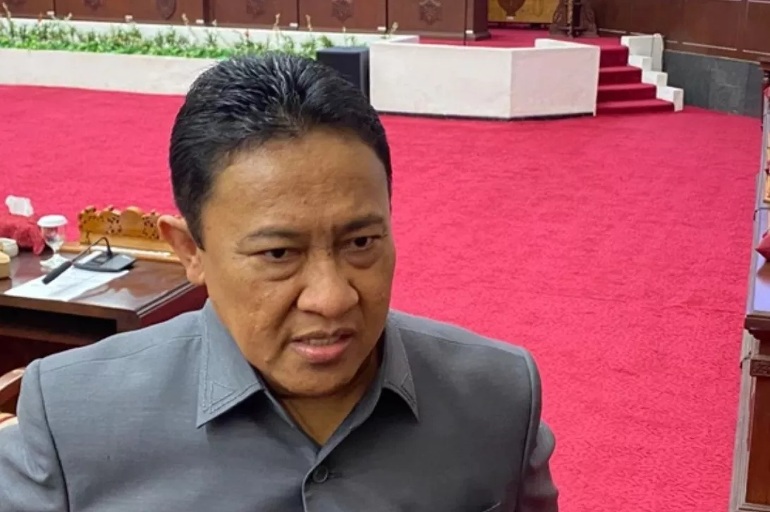 Penunjukan Plt Sekda Dilakukan Segera Berdasarkan SK Gubernur