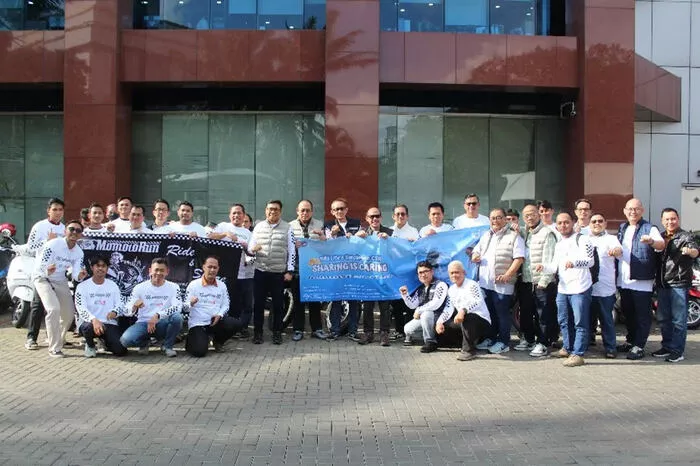 BRI Life Berbagi Berkah “Takjil on The Road” di Bulan Ramadan 1447 Hijriah