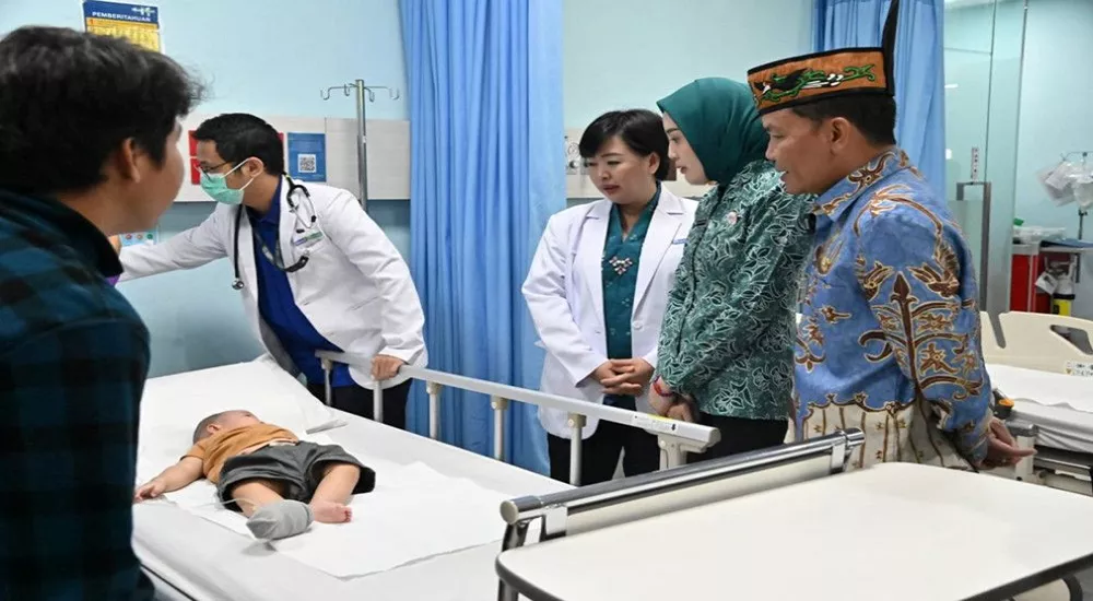 Komitmen Gubernur Agustiar, Pemprov Kalteng Tanggung Iuran BPJS Kesehatan Masyarakat Tak Mampu