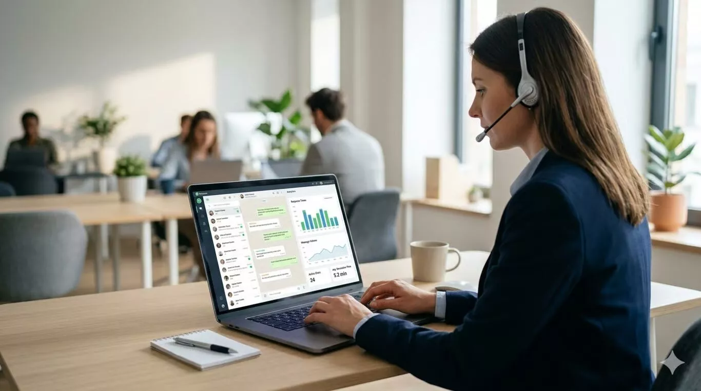 Cara Kelola Chat WhatsApp Bisnis Lebih Efisien dengan Barantum