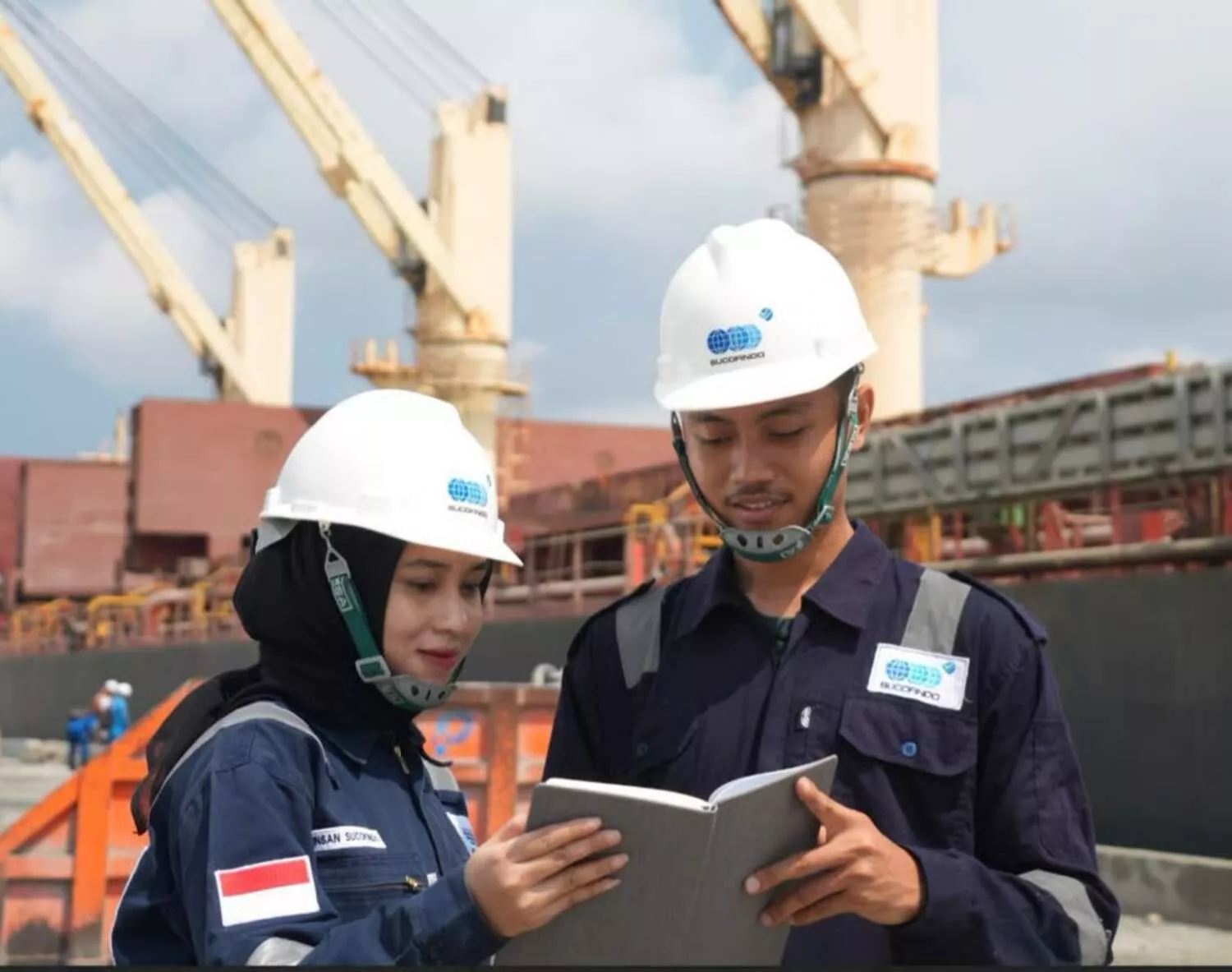 Dukung Operasional Pelayaran Nasional, Sucofindo Pastikan Kualitas dan Kuantitas Pasokan BBM Subsidi BPH Migas Untuk Pelni