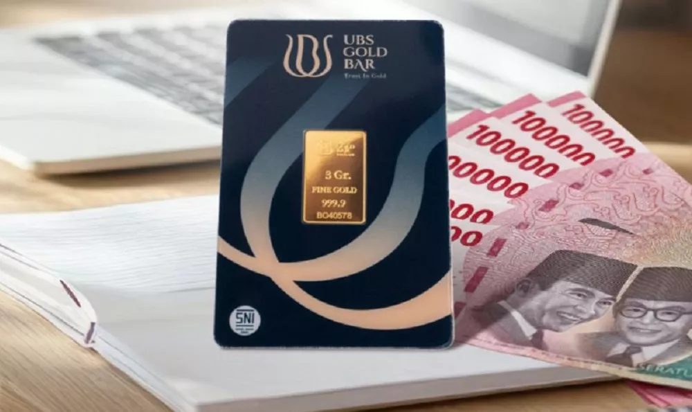 Setelah Dua Hari Tergerus, Harga Emas UBS dan Galeri24 Akhirnya Stabil, Begini Daftarnya