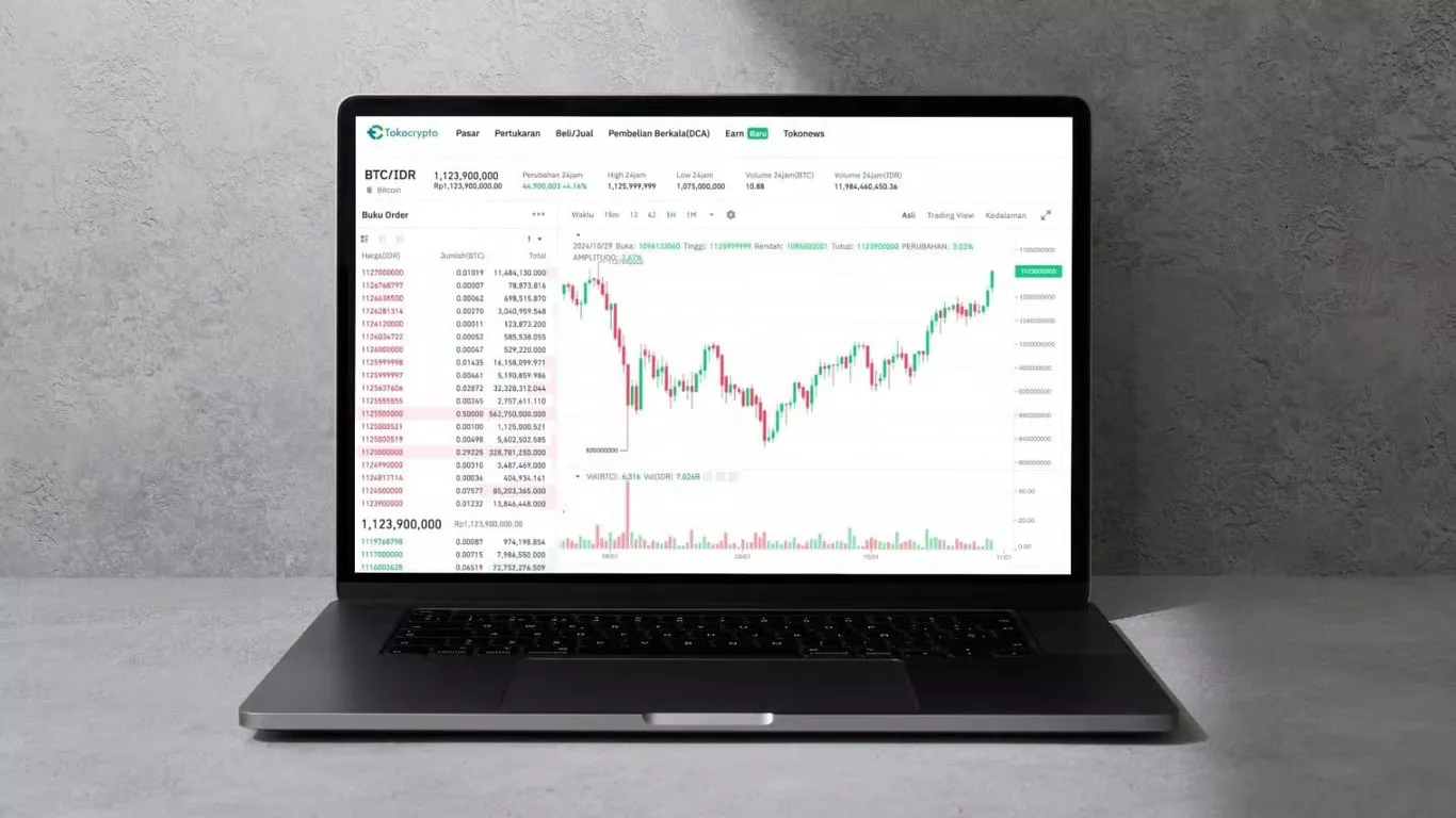 Bitcoin Melejit di Tengah Gencatan Senjata AS-Iran, Sinyal Awal Reli Baru?