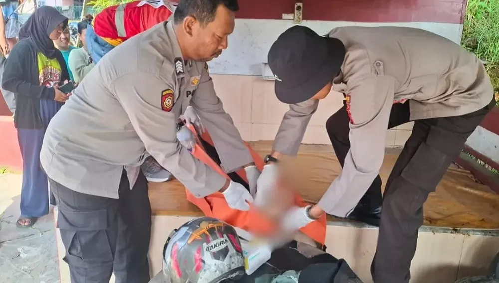 Pulang dari Samarinda, Lansia Asal Jember Ini Ditermukan Meninggal di Poskamling di Samboja Barat