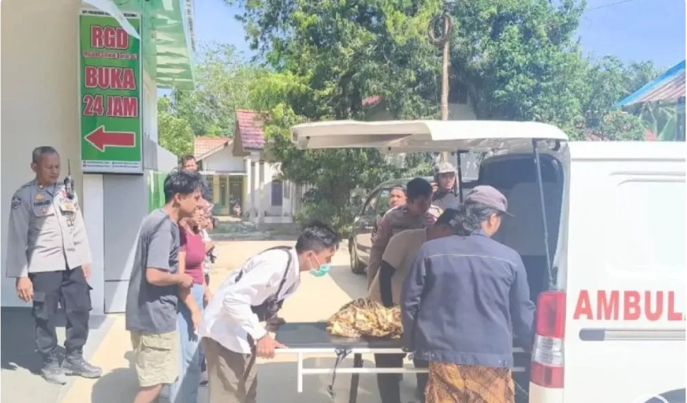 Ditemukan di Pantai Gratis Singkawang, Azka Akhirnya Meninggal Dunia