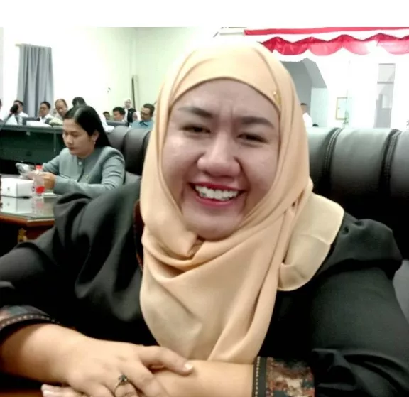 Rosi Wahyuni Dukung Kepemimpinan Maya Savitri di Kwarcab Pramuka Barito Utara