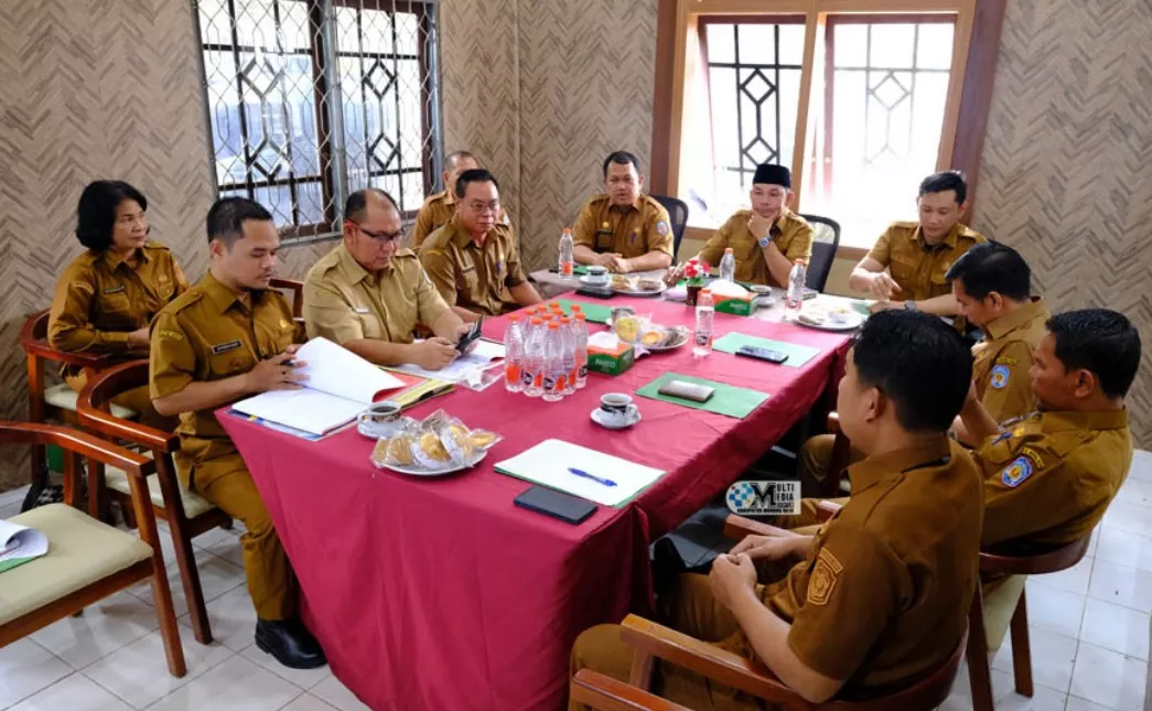 Pemkab Mura Tegaskan Komitmen Penegakan Disiplin ASN