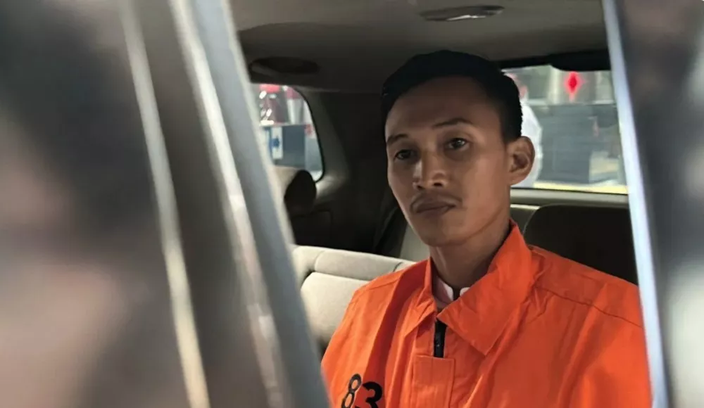 Bosnya Jalani Sidang, Ajudan Gubernur Ini Ditahan di Rutan KPK