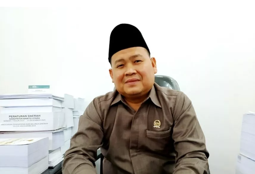 DPRD Barito Utara Minta Penanganan Korban Kebakaran di Muara Teweh Dilakukan Cepat dan Menyeluruh