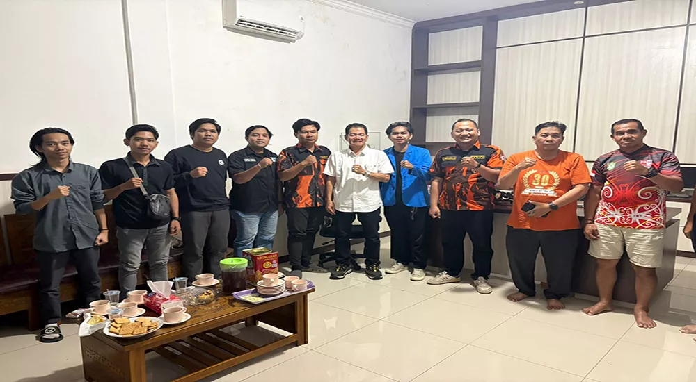 Miris..Sejak 2025 KONI Kotim Tanpa Ada Anggaran, Hanya Bertahan dari Uang Swadaya Pribadi 