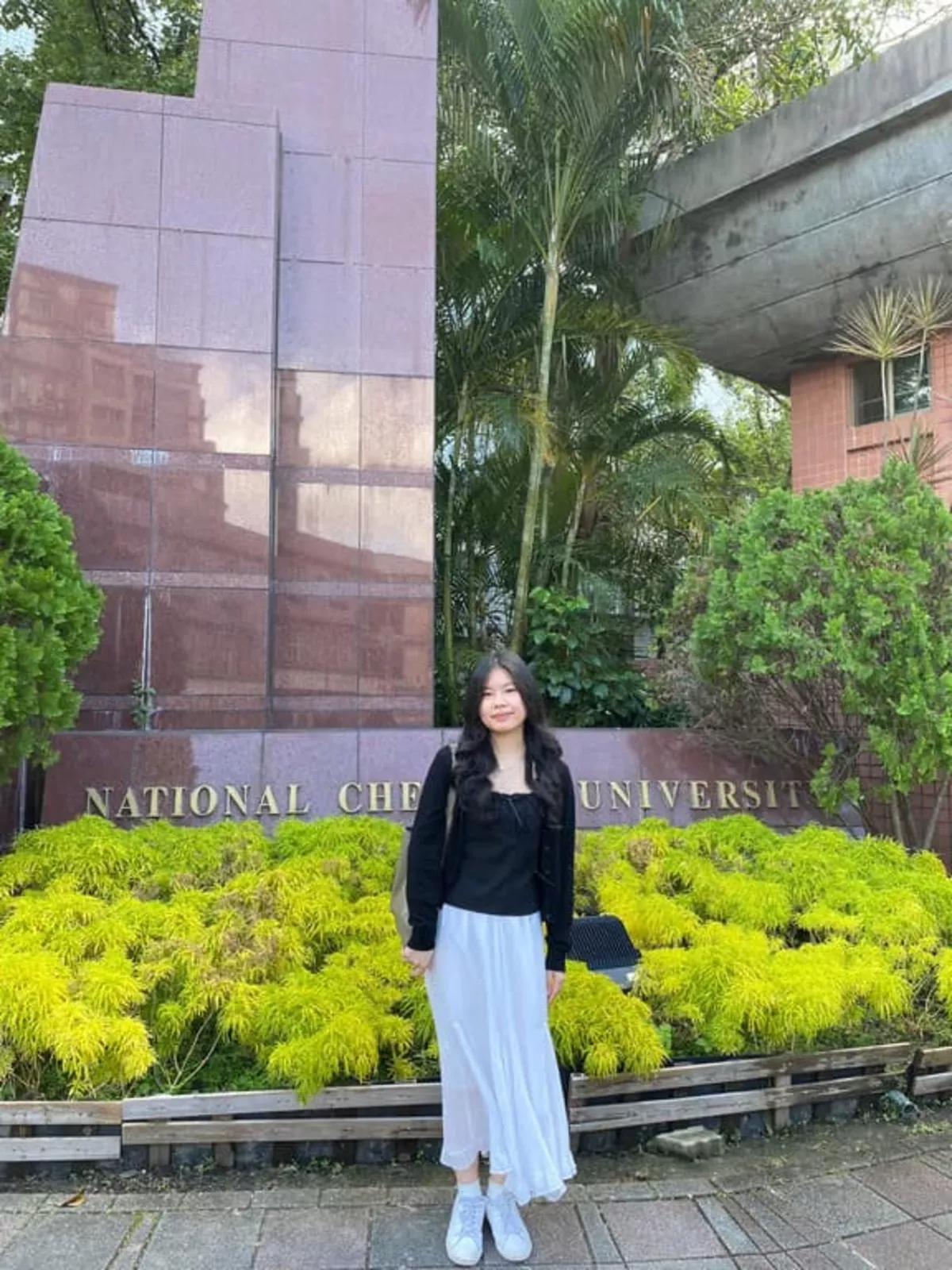 Tempa Perspektif Bisnis Global di Asia, Mahasiswa BINUS @Alam Sutera Ikuti Study Abroad di National Chengchi University, Taiwan