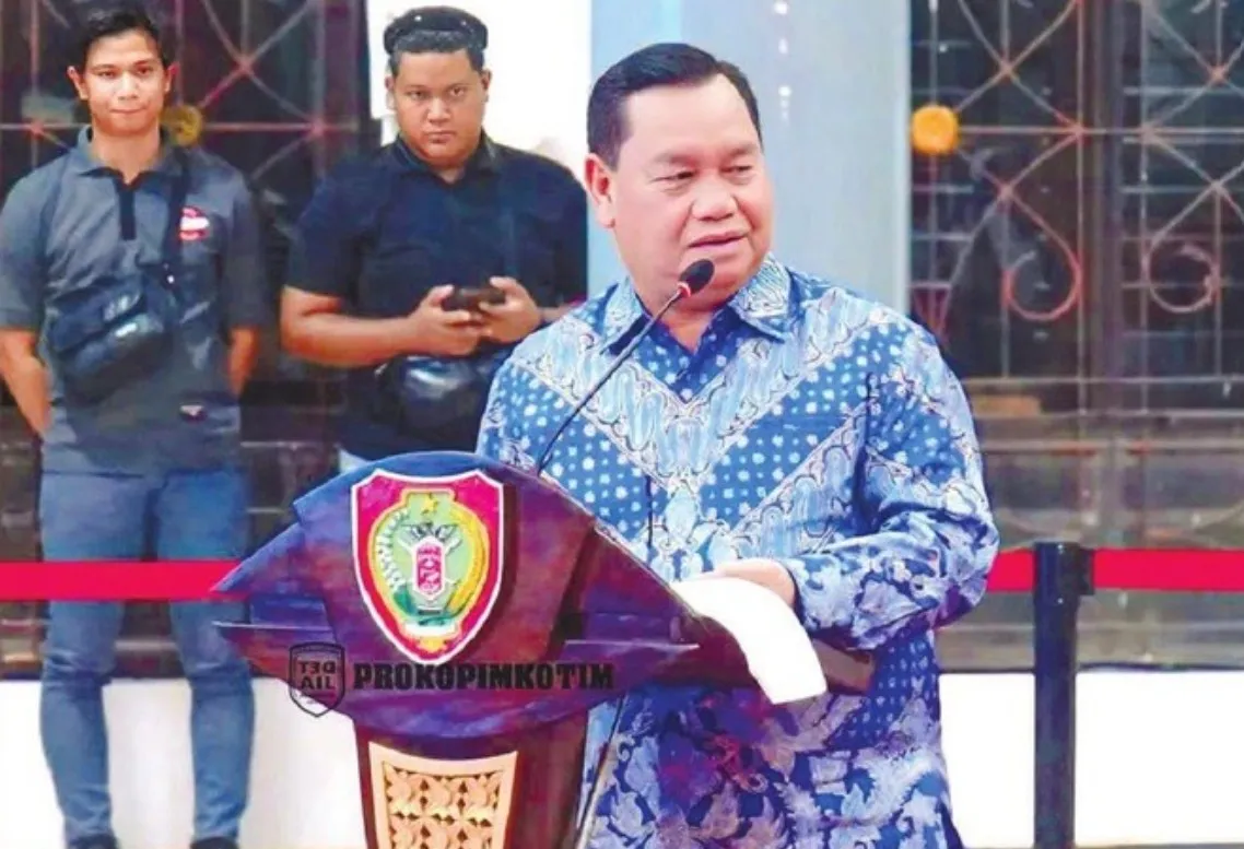 Pemkab Kotim Optimalkan Koperasi untuk Pemerataan Ekonomi Warga