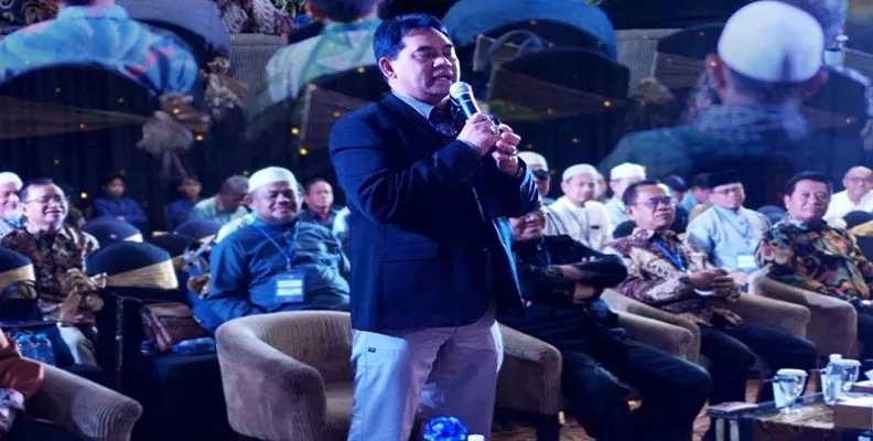 Hari Kedua ESQ Leadership, Bupati Shalahuddin Tekankan Kepemimpinan Berintegritas