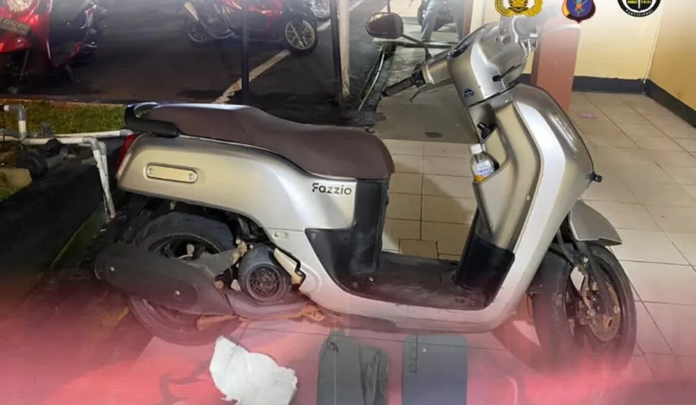 Warga Desa Resah, Polisi Akhinya Ringkus Pria Pengedar Obat Bikin Teler