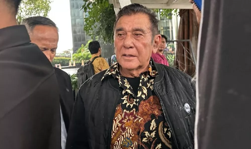 Usai Diperiksa KPK dalam Kasus Mantan Bupati Kukar Rita Widyasari, Ini Kata Japto