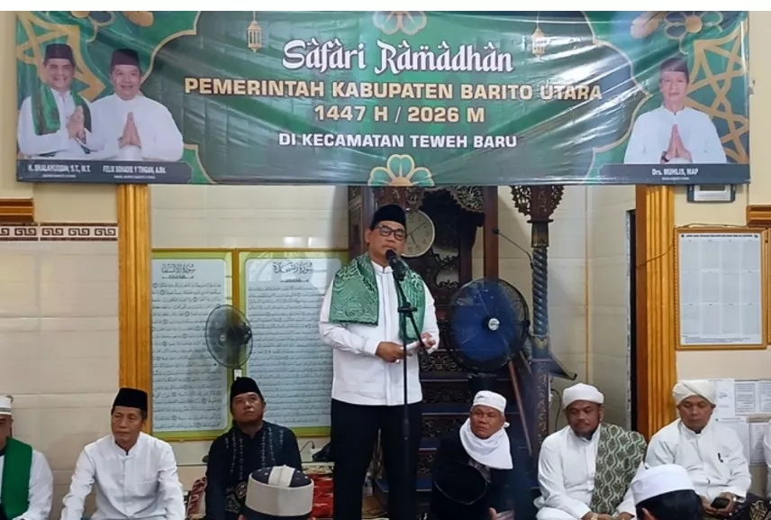  Safari Ramadan Momentum Tingkatkan Keimanan dan Ketakwaan  