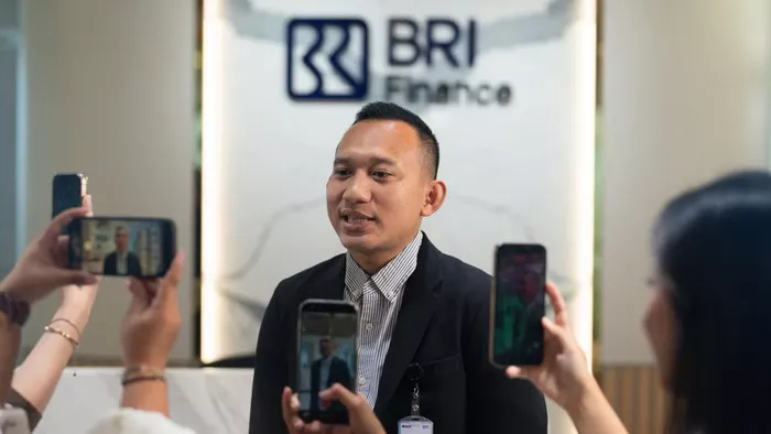 Kebutuhan Mudik Lebih Aman dengan Fasilitas Dana Tunai BRI Flash dari BRI Finance