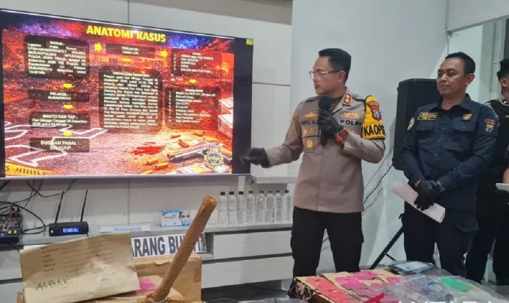 Setelah Habisi Istri dan Anak Sambung, Pria Ini Bunuh Diri di Kamar Mandi