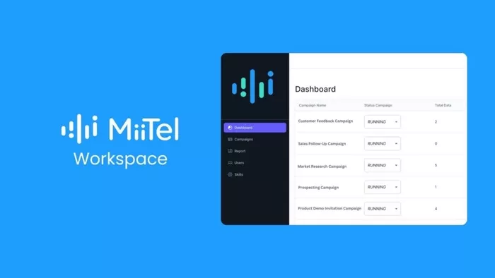 MiiTel Workspace: Platform Campaign Management untuk Outbound Call Berbasis Preview Dialer