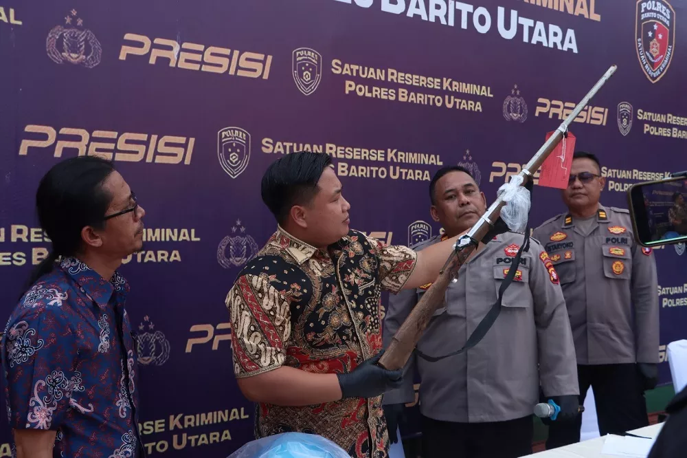 Begini Kronologis Penembakan Tewaskan RE di Bayas, Ternyata....