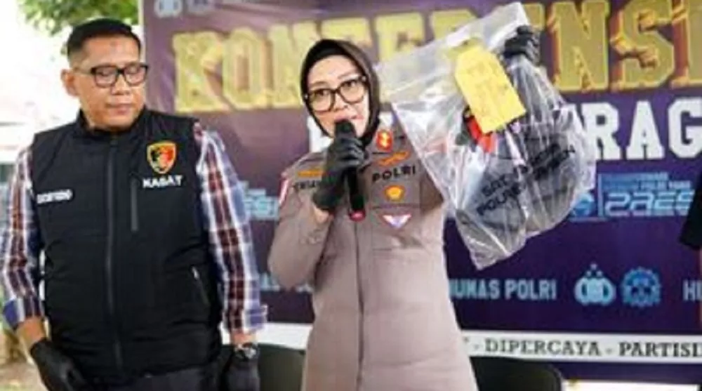 Misteri Mayat Perempuan di Persawahan, Betulkah Korban Sedang Hamil? Begini Kata Kapolres