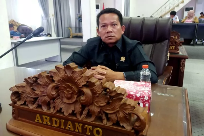 Raperda Cadangan Pangan Disambut Positif, DPRD Barito Utara Siap Bahas Mendalam