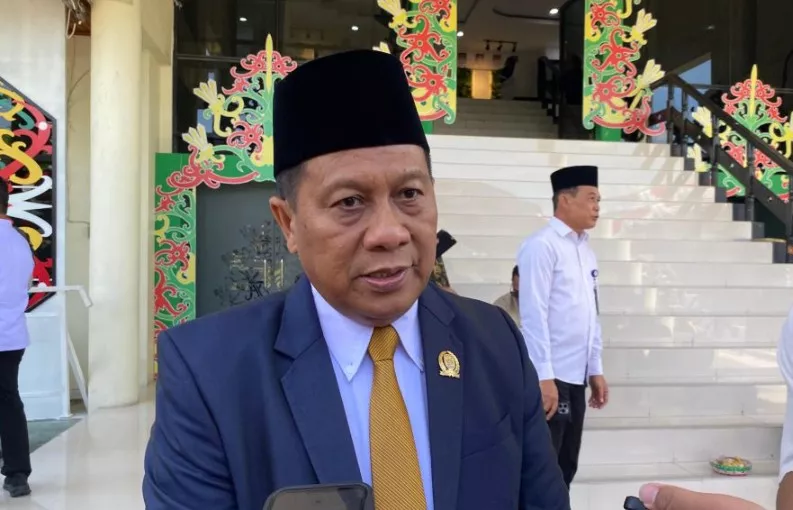 Ramadan 1447 H, Ketua DPRD Palangka Raya Ajak Warga Perkuat Iman dan Silaturahmi