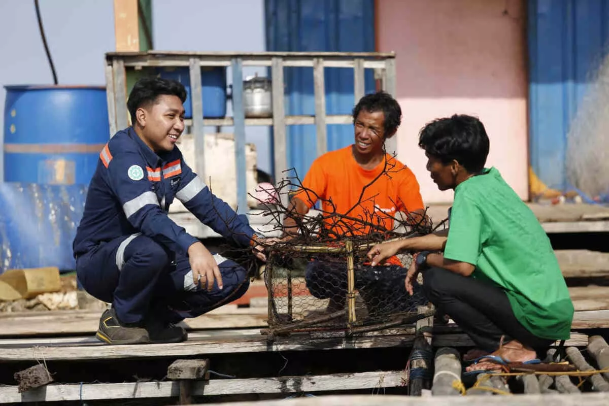 Hilirisasi Untuk Kemaslahatan Bangsa, MIND ID Pastikan Nilai Tambah Hulu Hilir