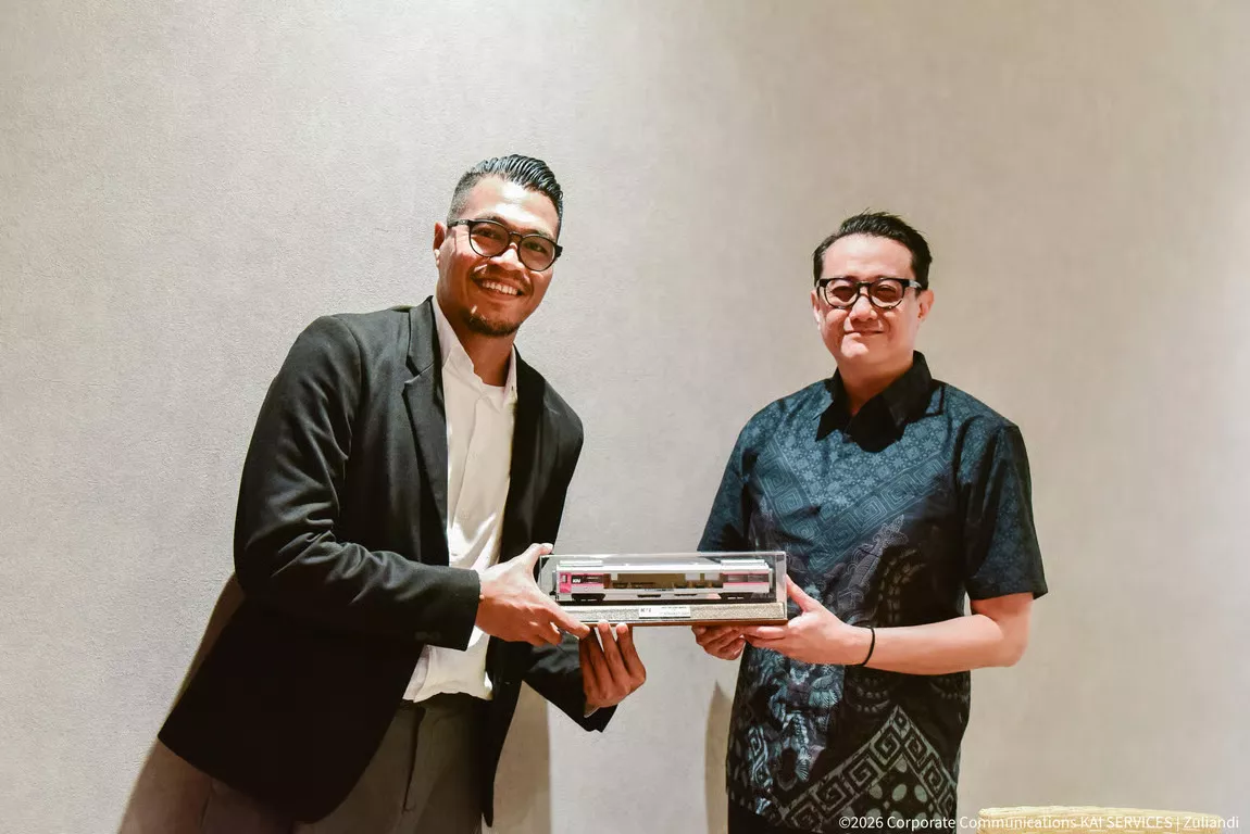 Perkuat Sinergi dengan PT Taman Wisata Candi, KAI Services Bahas Kolaborasi Operasional