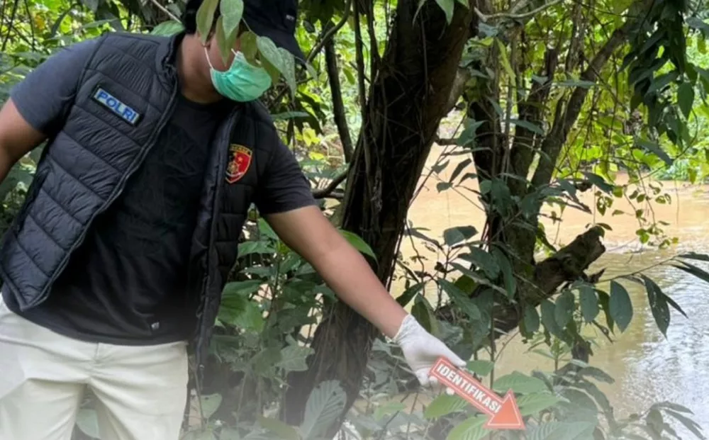 Mandi Pagi di Sungai Kelerean, Citra Noor Annisa Meninggal Diterkam Buaya