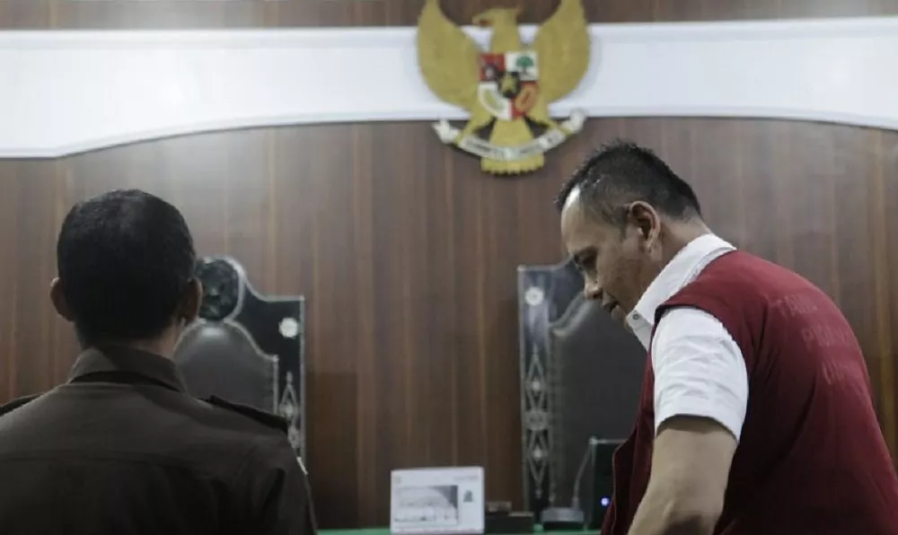 Vonis Jatuh, Dua Polisi Habisi Nyawa Polisi Dijatuhi Hukuman 14 dan 8 Tahun Penjara