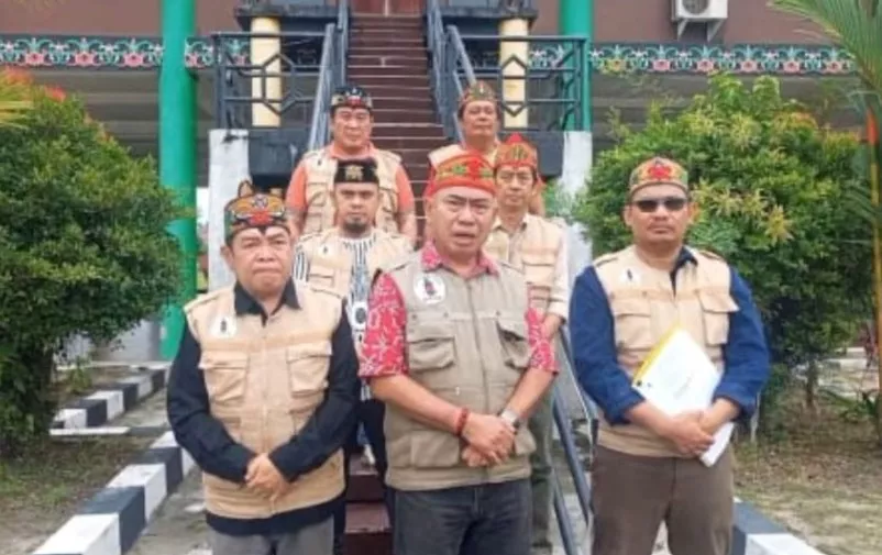 GDAN Soroti Kasus Pembakaran Rumah Terduga Bandar Narkoba di Panipahan, Riau