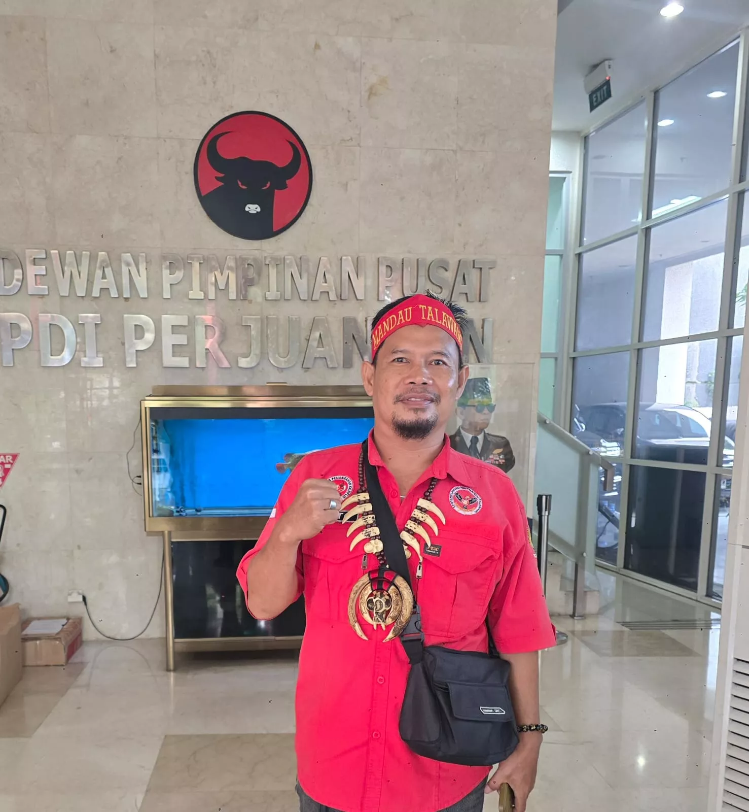 Ormas TLAMT Resmi Laporkan Ketua DPRD Kotim Ke DPP PDI-Perjuangan Atas Dugaan Penyalahgunaan Jabatan 