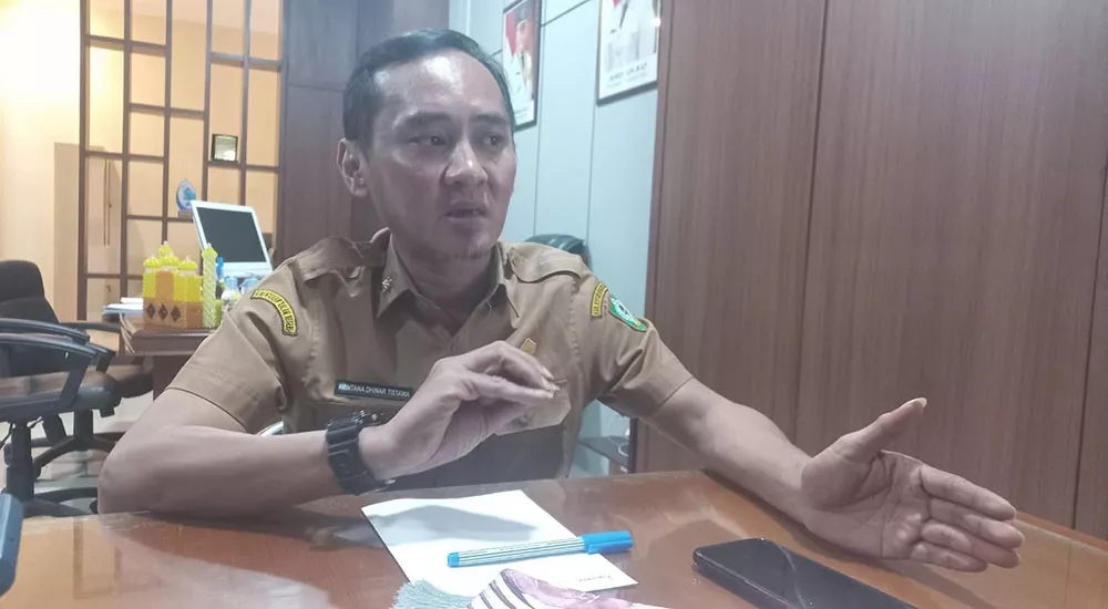 Pemkab Kotim Respons Cepat Keluhan Warga, Koordinasikan Perbaikan Jalan Sampit–Samuda ke Pemprov Kalteng